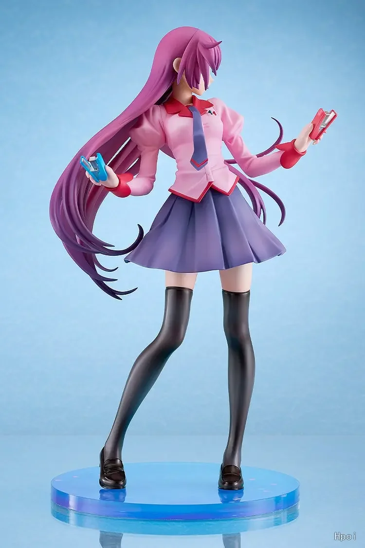 【Pre Sale】GSC Bakemonogatari Senjougahara Hitagi Remaster Project 1/7 Model Gift