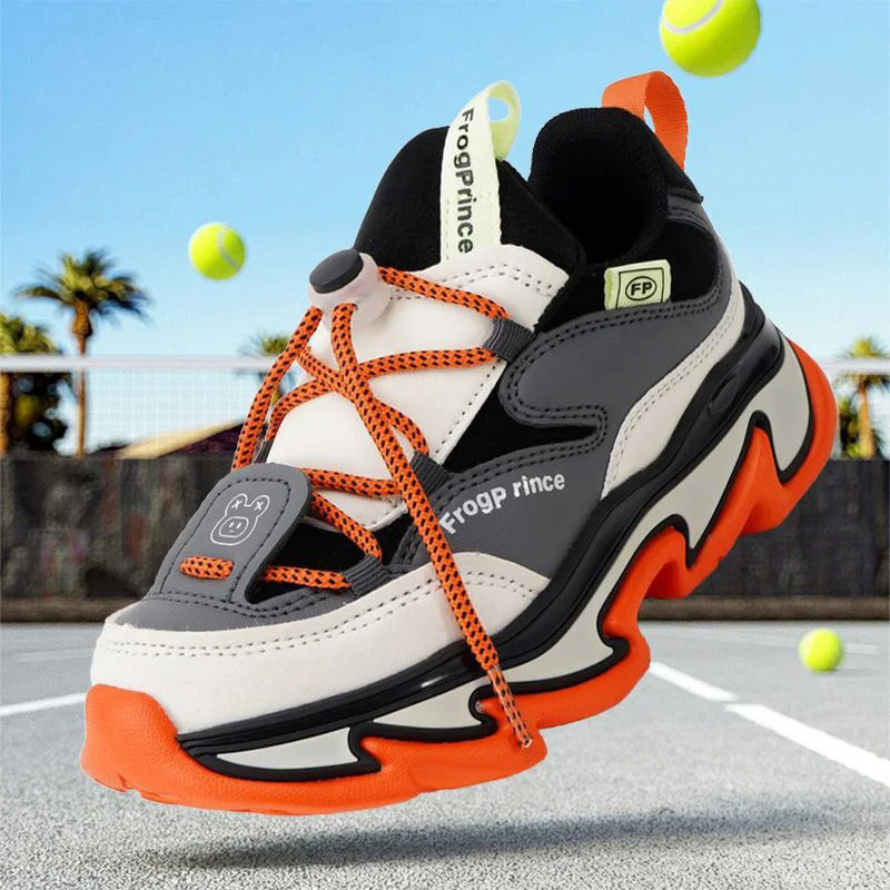 2025 nieuwe kinderwandelschoenen jongens meisjes Neutrale kindercasual schoenen merk kinderschoenen Zeer goed