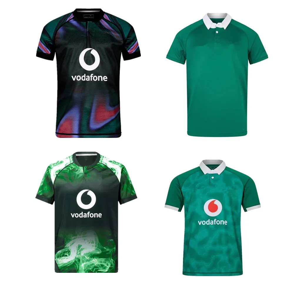 

hot 2026 Ireland home away rugby jersey vest 150th anniversary rugby shirt Training suit
