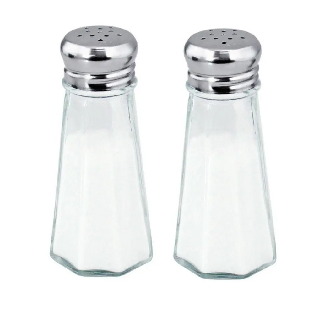 Glass Seasoning Bottle,Pepper Seasoning Tool,Rotary Flavoring Bottle,Spreader Bottle,Household Glass Seasoning Jar,1oz/2oz/3oz