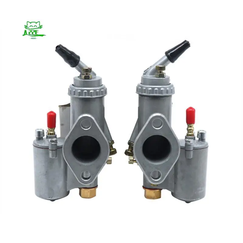 A22E-1Pair Left & Right PZ28 CJ-K750 Motorcycle Carburetor For BMW R50 R1 R60/2 R71 R12 For Ural M72 K37 K38 K301 K302