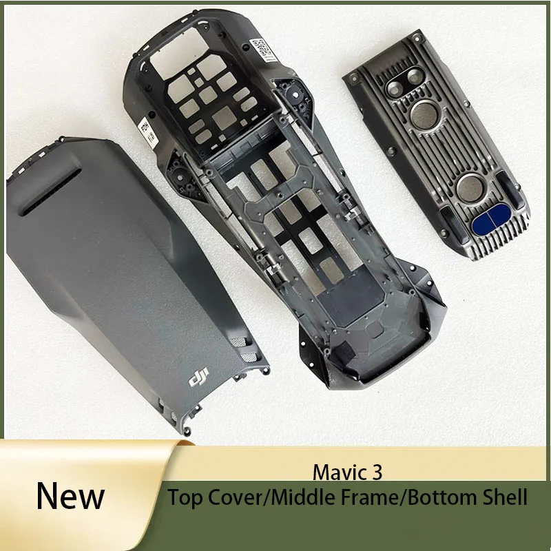 Almost New Middle Frame Body Middle S Shell For DJI Drone Mavic 3 Series Body Shell Repair Spare Parts