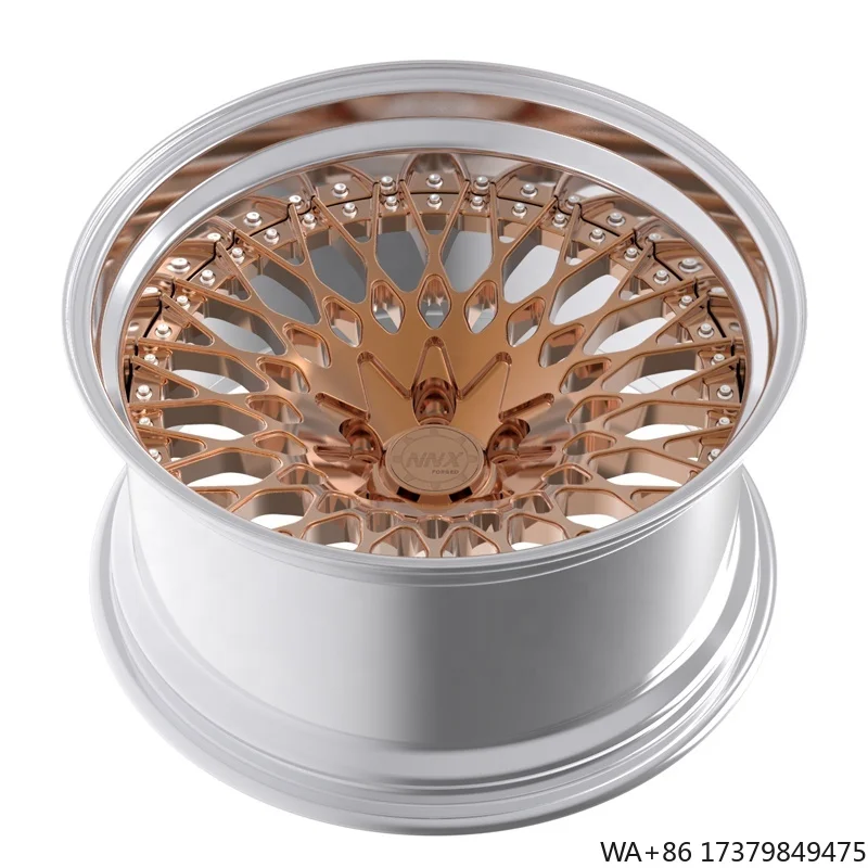 

Top Quality Customizable Wheels on the Car 18 19 Inch Rims 20 Inch