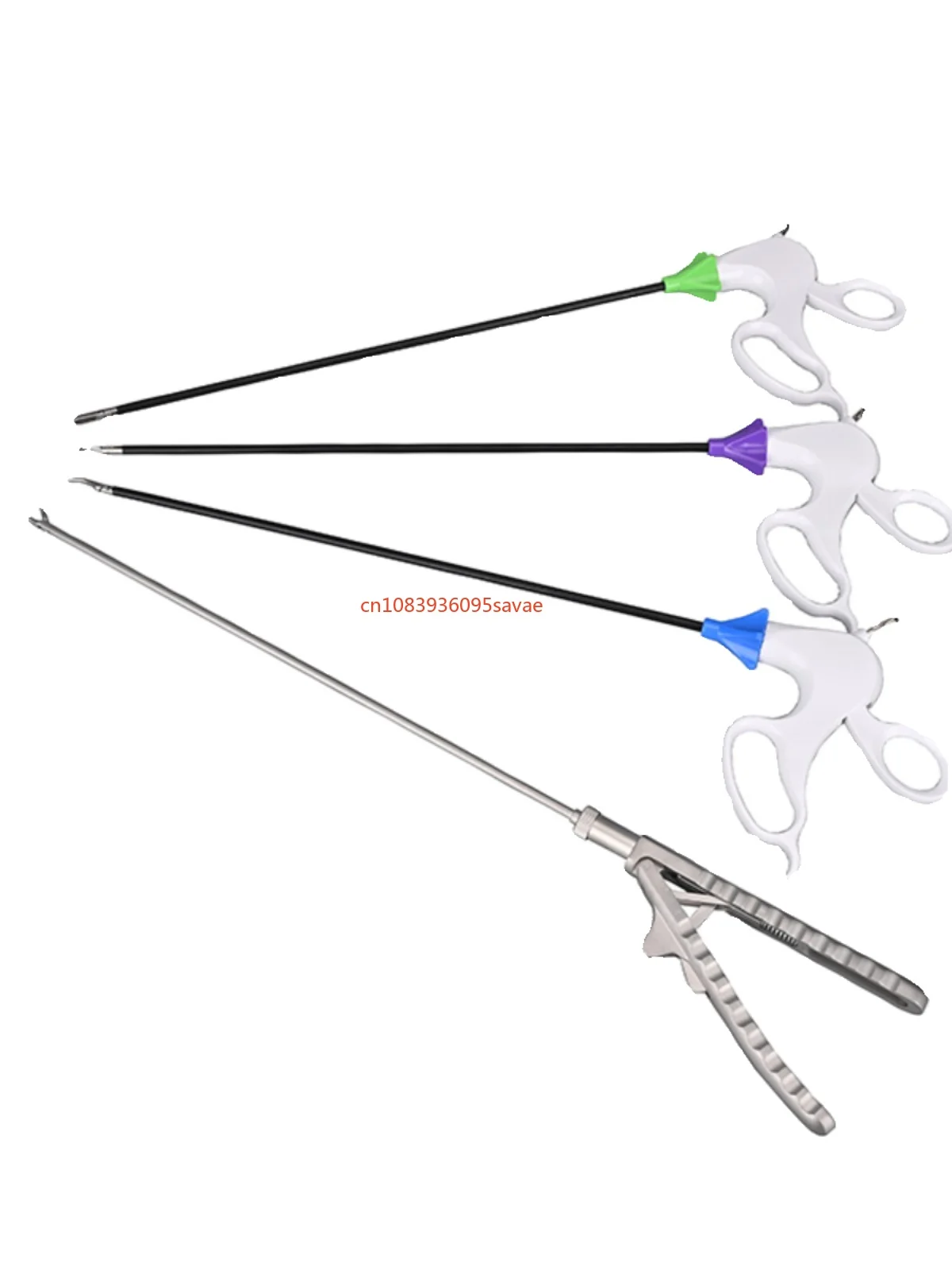 Simulation Training Endoscope Needle Forceps