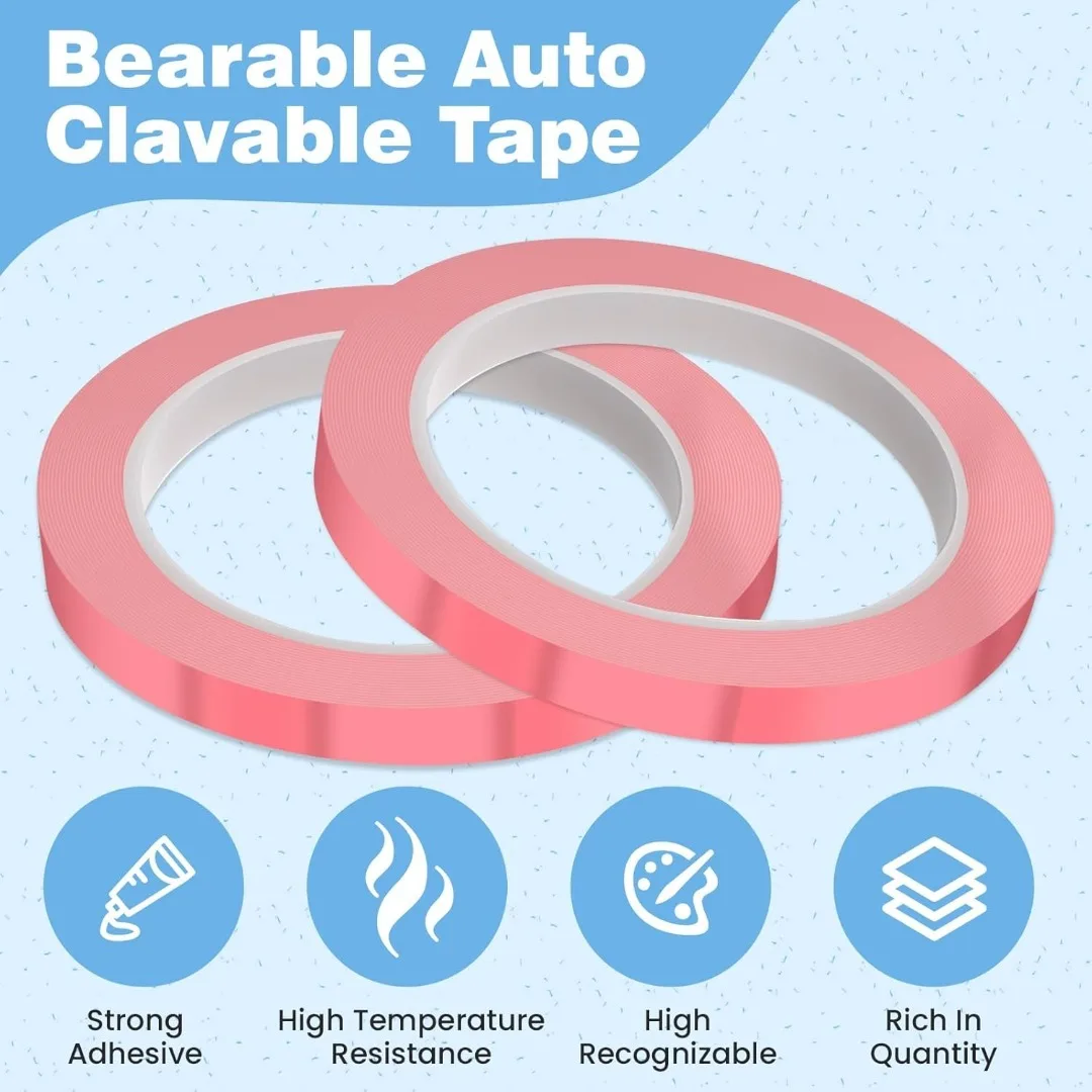 Рисунок 5 - 1 рулон ленты для стоматологических инструментов