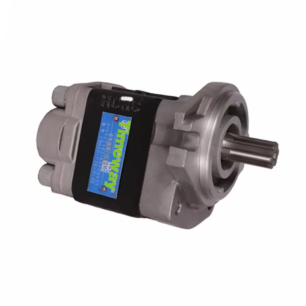 

CBHZG Forklift Pump Hydraulic Oil Pump CBHZG-F23 -AL L Hydraulic Gear Pump Pressure 20~25Mpa