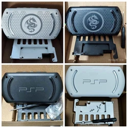 Double temps de jeu PSP GO batterie Pack, accessoire de rêve, couverture arrière améliorée, PSP GO utilise des batteries PSV1000 PSP GO Power Armor pompage