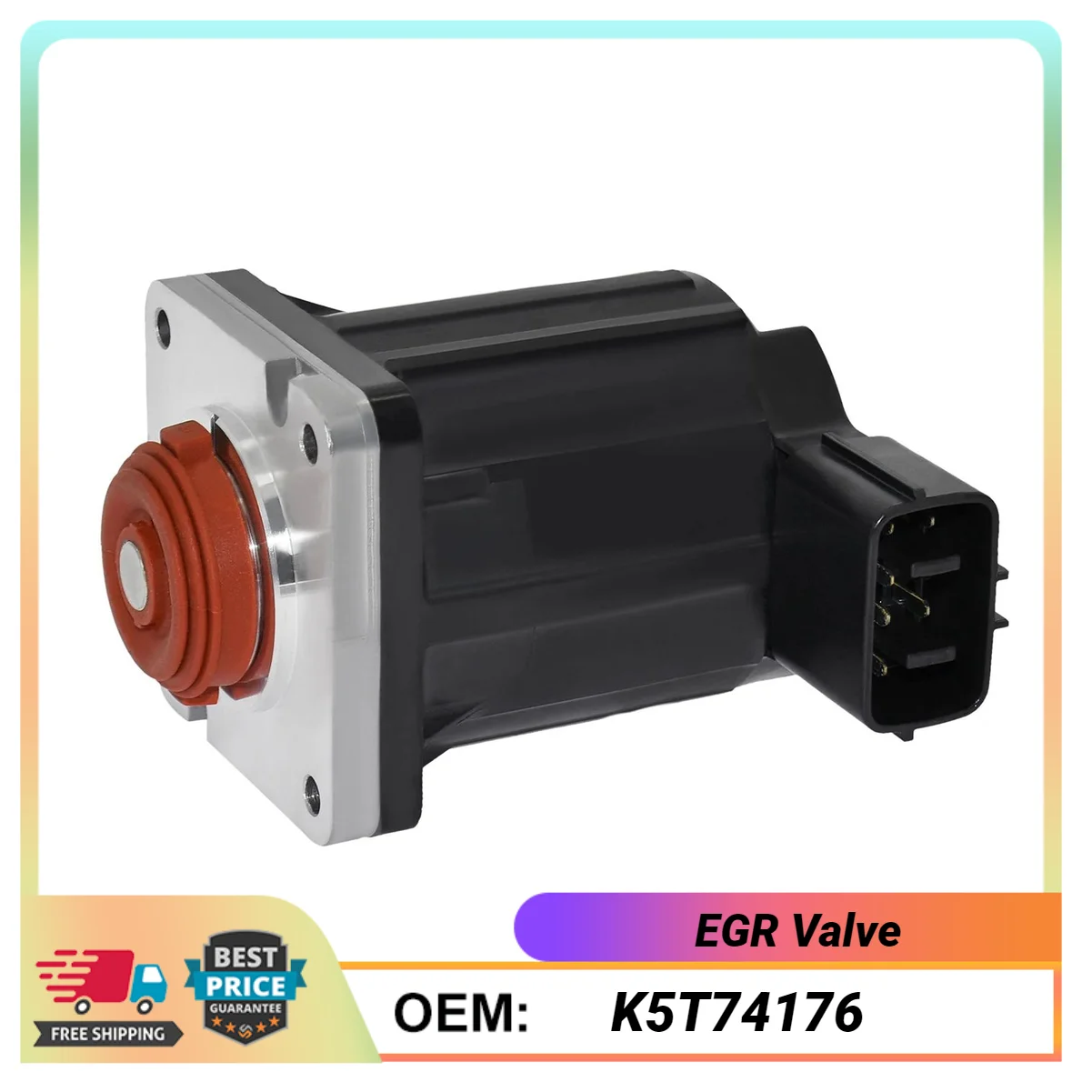 Japan Quality EGR Valve for ISUZU 6WG1 6UZ1 ISUZU for EGR Valve 8982391292 8982382581 8983382090 8982382633 K5T74176