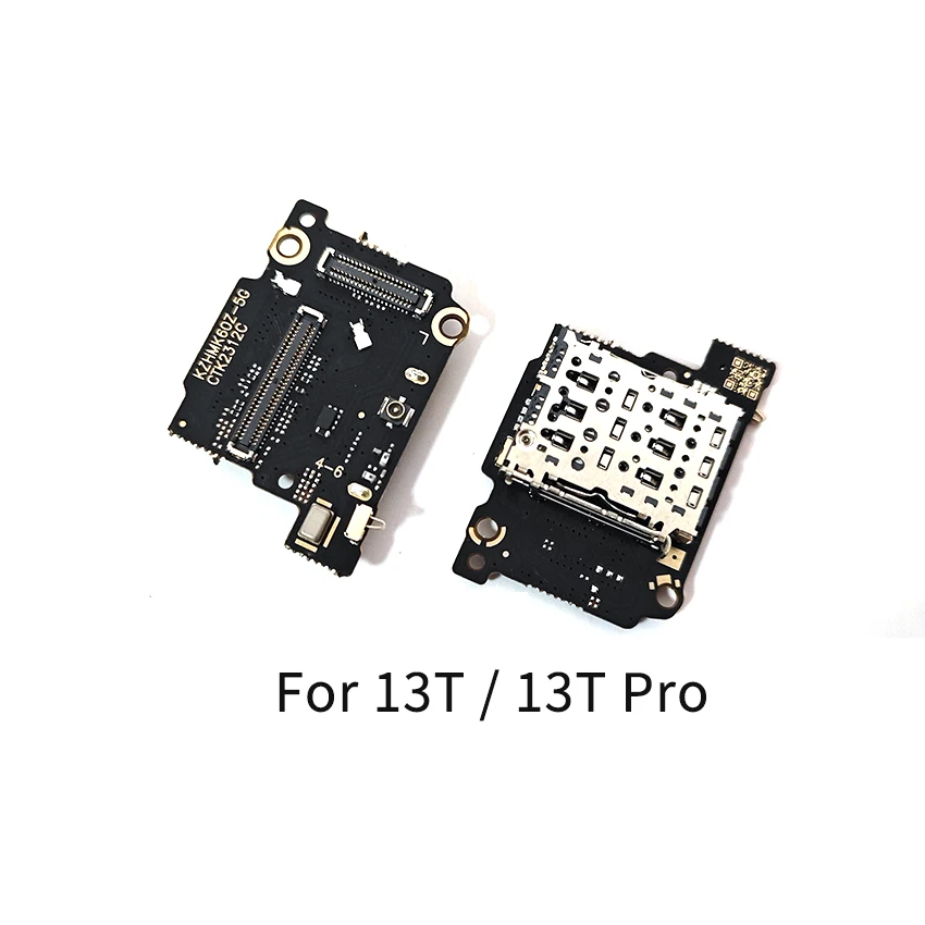 For Xiaomi 13T / 13T Pro Sim Card Reader Tray Micro SD Memory Card