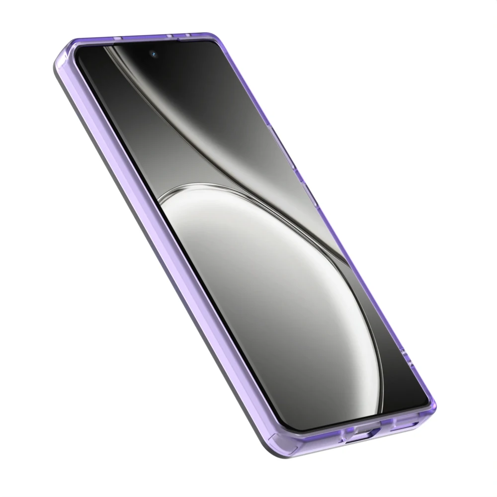 For OPPO Realme GT 6 6T Case Soft Silicone magnetic Wireless charging Protective Back Cover Case For XRealme GT neo 6 Se Shell
