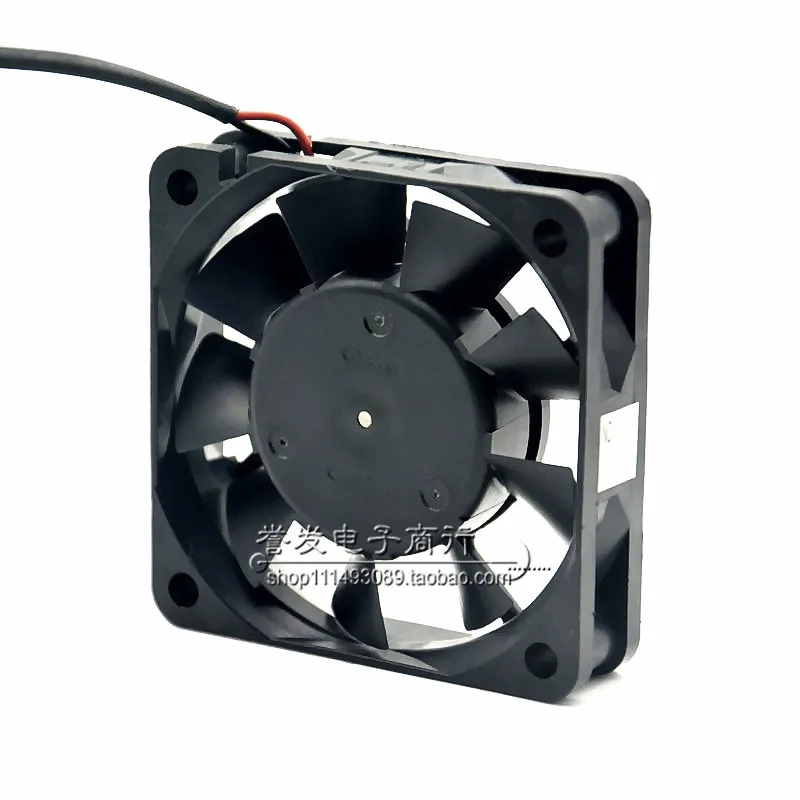 جديد الأصلي 06015KA-24N-AL 24V 0.13A 6015 60x60x15 مللي متر مروحة التبريد المبرد