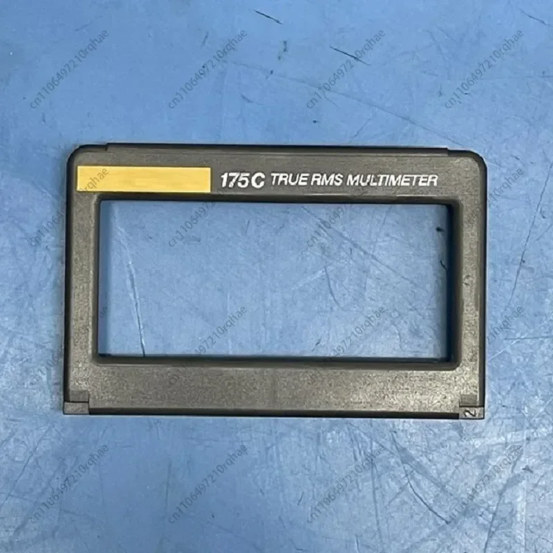 

1PCS Front Shell, Rear Shell, Battery Cover, Turntable Knob, Conductive Adhesive Screen Holder Accessories For Fluke 179 177 175