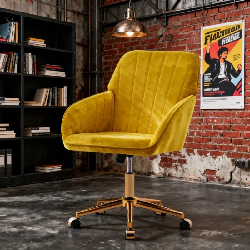 -For Chair With Wheels Gaming Chairs Cheap Desk Chair Fashionable Living Room Sofas Mouse Pad Miravia Offers and Liquidation&