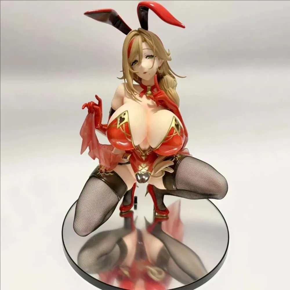

Горячая 1/4 родная фигурка Nadeshiko, аниме Bunny Girl, ПВХ фигурка, игрушка, статуя, игра для взрослых, статуя, коллекционная модель куклы