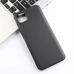 Black Soft Silicone Funda for Motorola Moto G50 5G Case 6.5 Inch Soft TPU Good Quality Coque For Moto G50 5G Cover