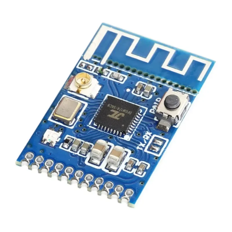 5Pcs/lot 100% New Bluetooth 5.3 Audio Module Stereo Audio Transmission and Reception 2-in-1 Audio Board