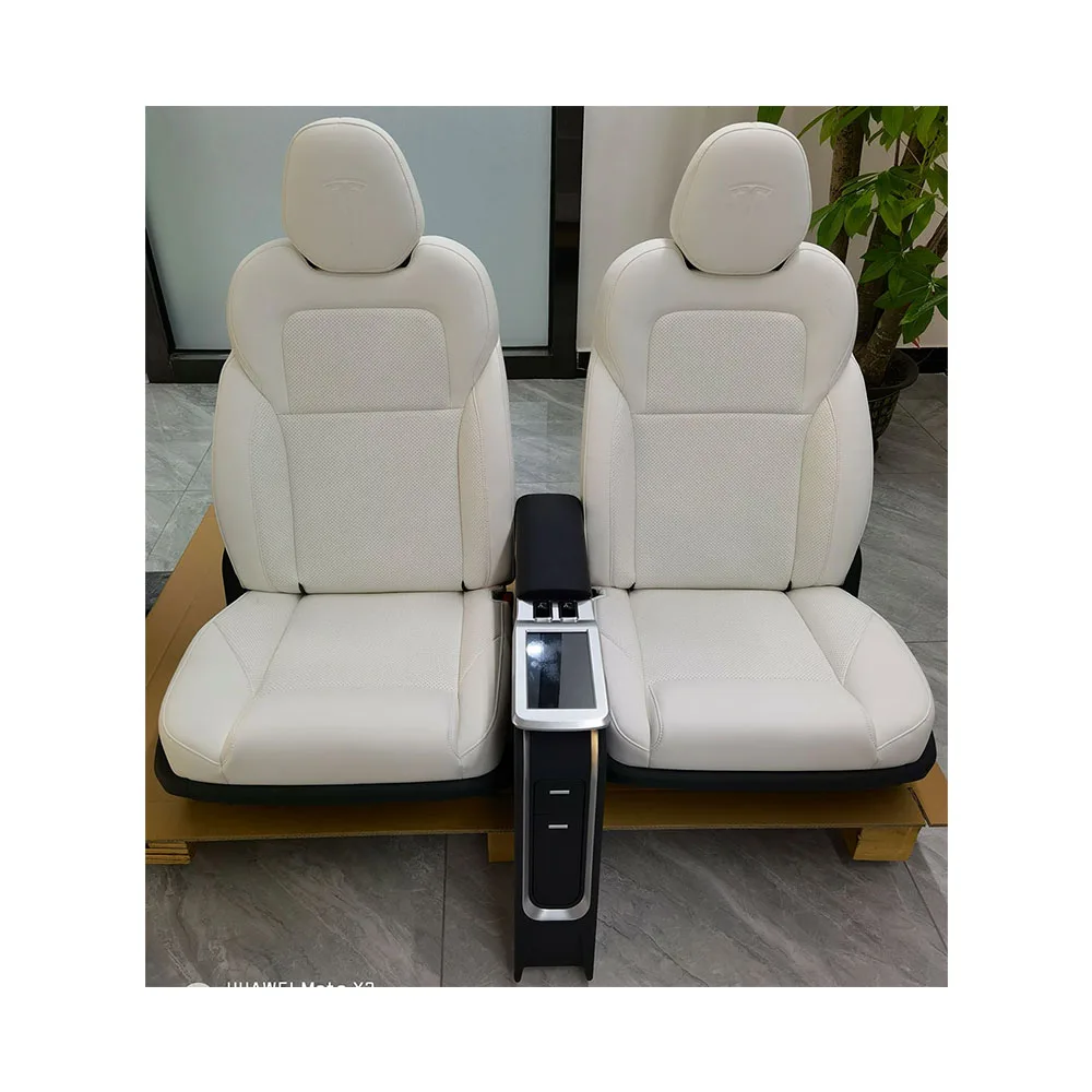 Auto Conversion Interior Accessories 2015-2019 Trending Massage Chair Aero Seats for SUV for Tesla Model X Kench