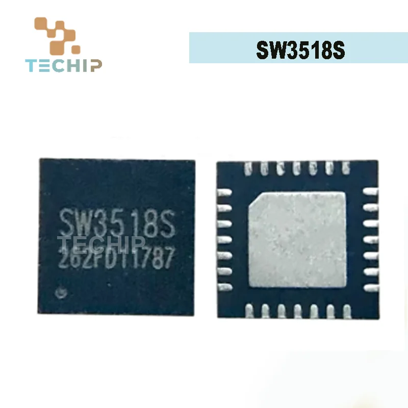 100% New SW3518S SM3518S QFN-28 Battery Power Management chip