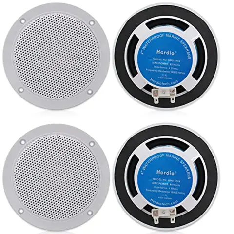 top 10 best sales वाटरप्रूफ स्पीकर - №1