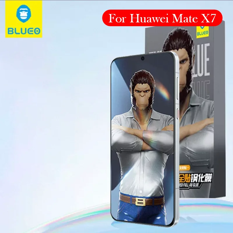 Blueo Tempered Glas…