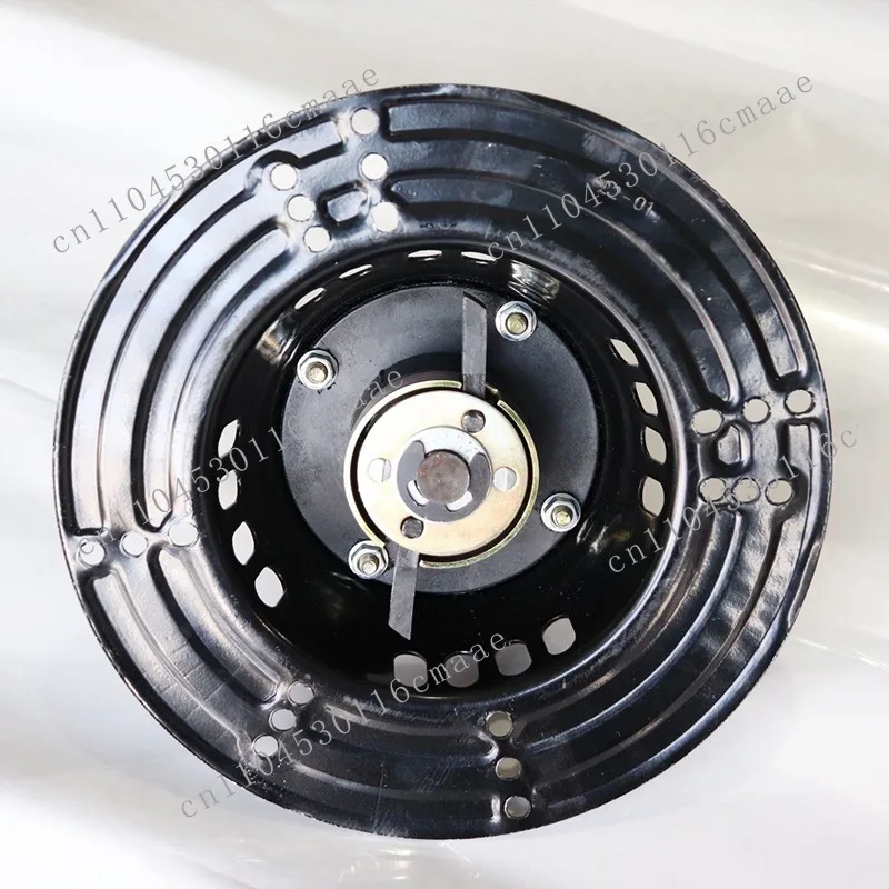 

New Mini Farming Starter Air Cooled Universal Starter Hand Crank Starter 173-195 Universal