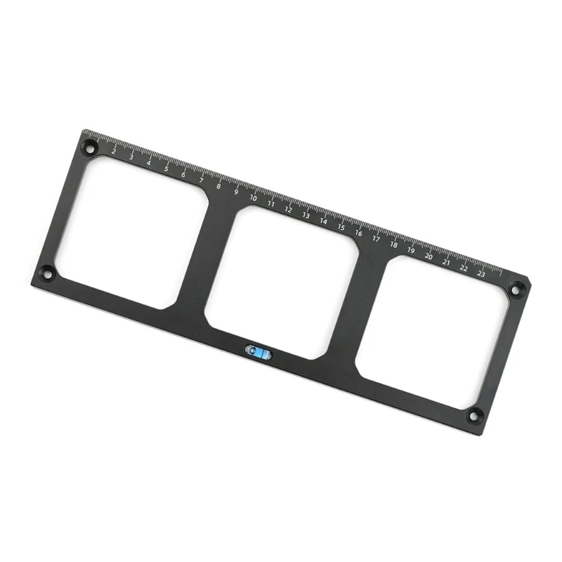 2024 New Socket Template Model Tool 86 Type Socket Bottom Box Carpentry Opening Template