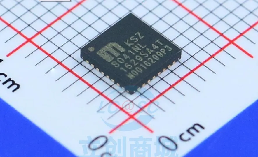 KSZ8041NL KSZ8041NL-TR QFN32 10PCS