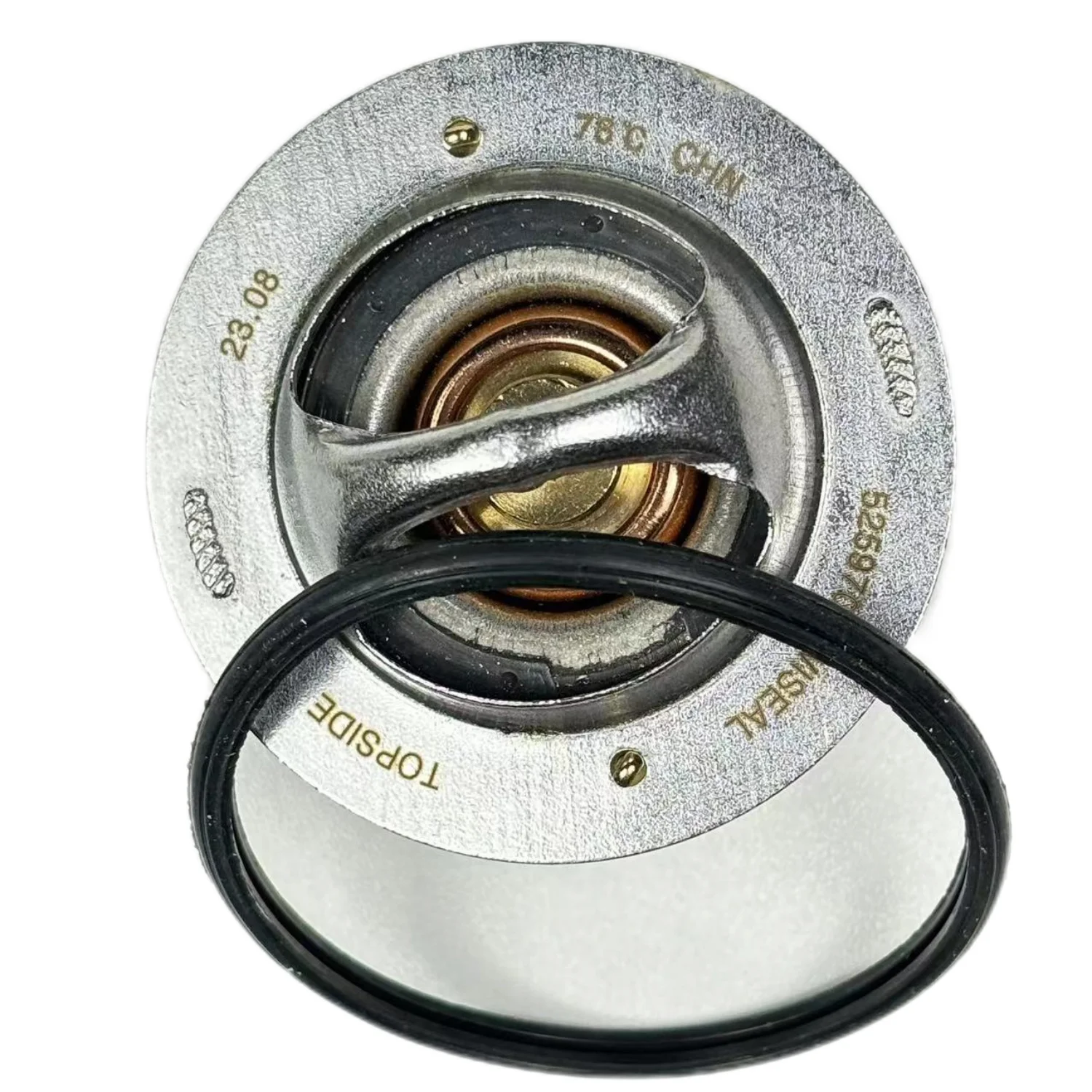 Thermostat 5256423 4929642 3974823 3973834 For Cummins 5.9L ISB 4.5L QSB B-Series B5.9 B3.9 High Quality