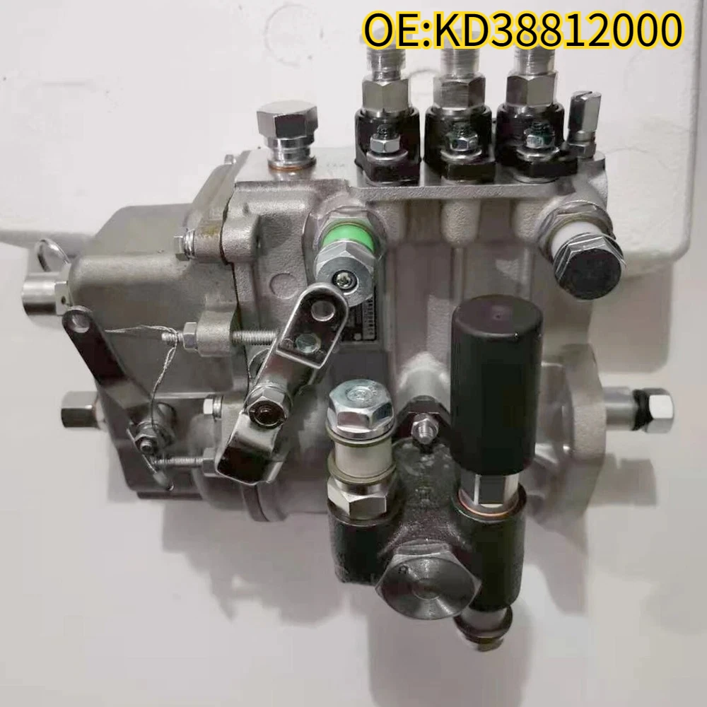 

For KD38812000 Brandstofinjectiepomp Compatibel met KDE11SS KDE13SS