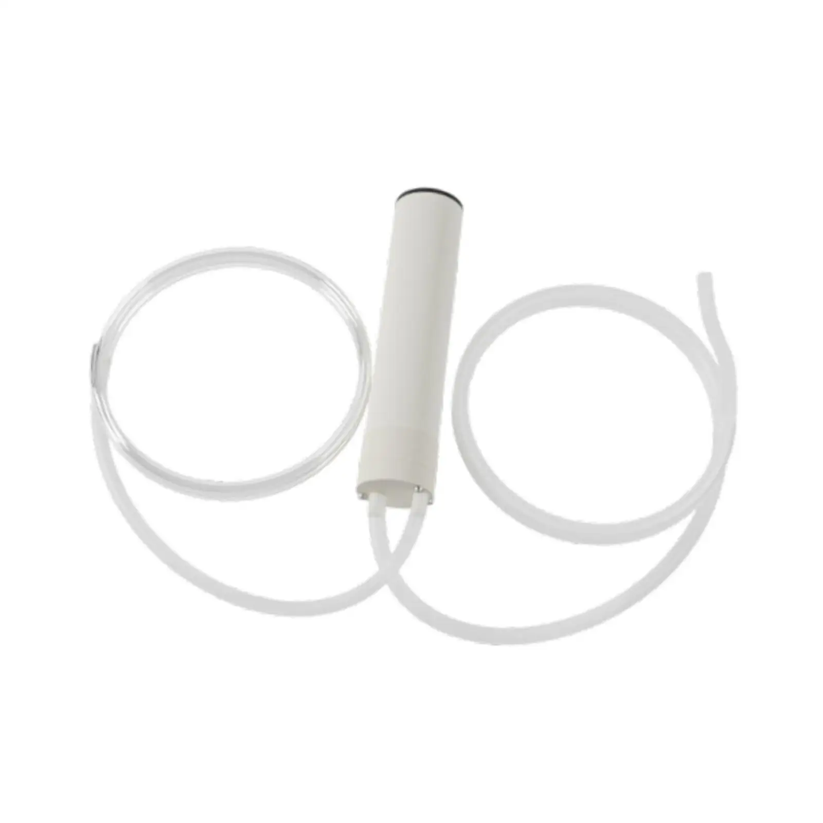 

Oil Extractor Pump 500ml/Min 2 Hose Electric Cordless Oil Transfer Pump for Boats Motorcycles Gas Oil and Liquids Mower Rvs