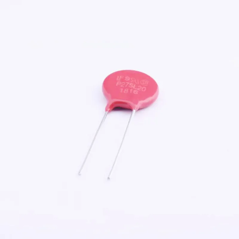 10PCS P275L20 V275LA20AP 430V 4.5KA 14MM Metal-Oxide Varistors movsl Radial Lead Varistors