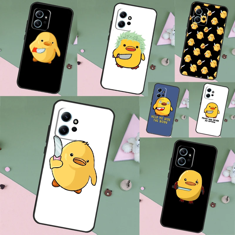 Duck With Knife Duc… - image