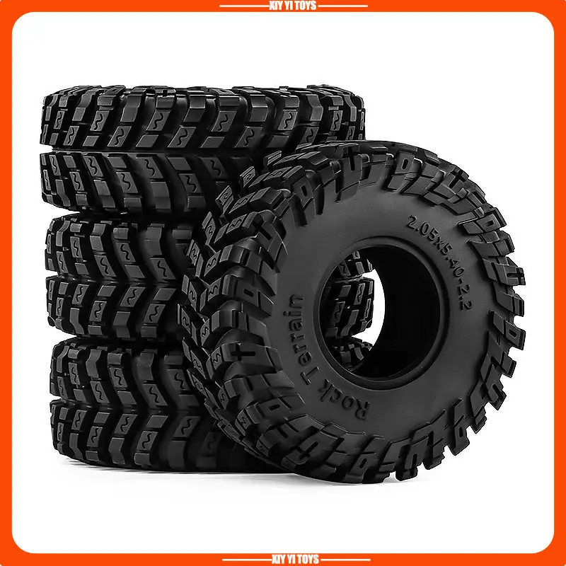 1/8 Climbing Car 2.2-Inch Tires Mjx Crossrc Yikong Axial Axp8 D407 Remote Control Accessories