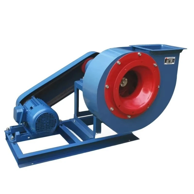 High-power Centrifugal air Blower for Garment Factory
