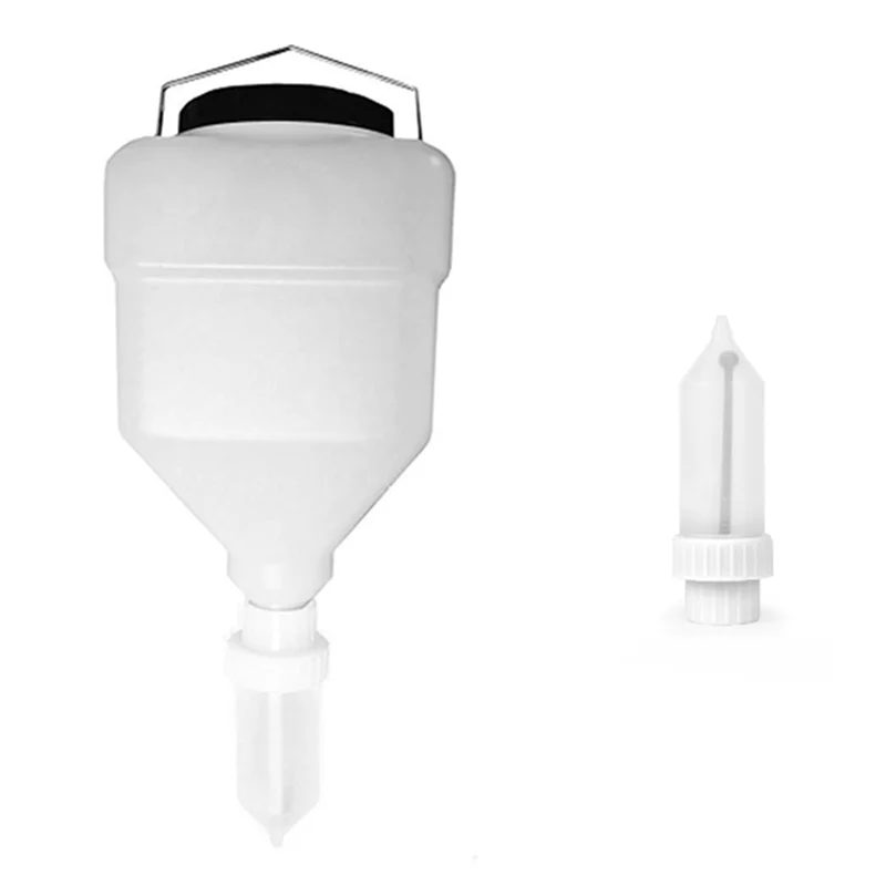 bouteille-carree-de-55-l-et-buses-de-distribution-bouteille-a-presser-de-sauce-de-grand-diametre-distributeur-de-sauce-suspendu