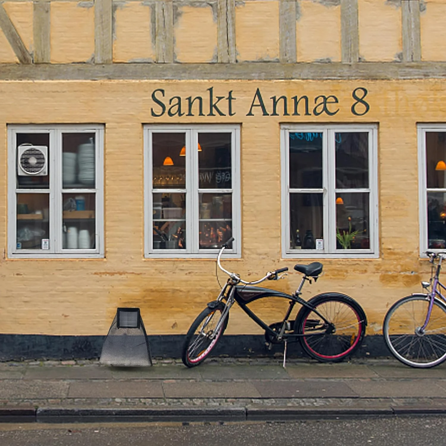 Высокоэффективная, прочная плоская сушилка с жалюзи для наружного применения Gydandir, вентиляционные мешки для ворса для очистителя, освежителя воздуха — идеальное решение для Pr