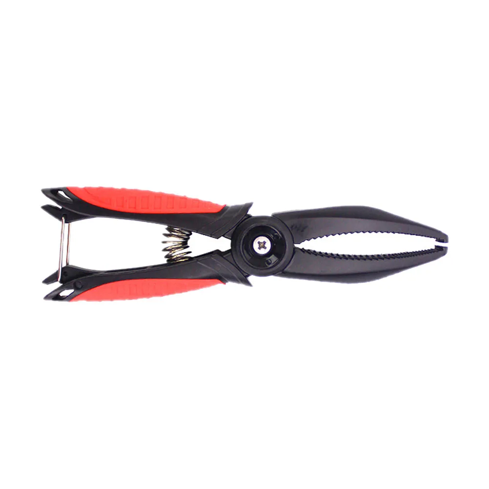 

Professional Fish Plier Anti Slip Clip Tool Titanium Alloy Grippers Controller Durable Design For Fishing