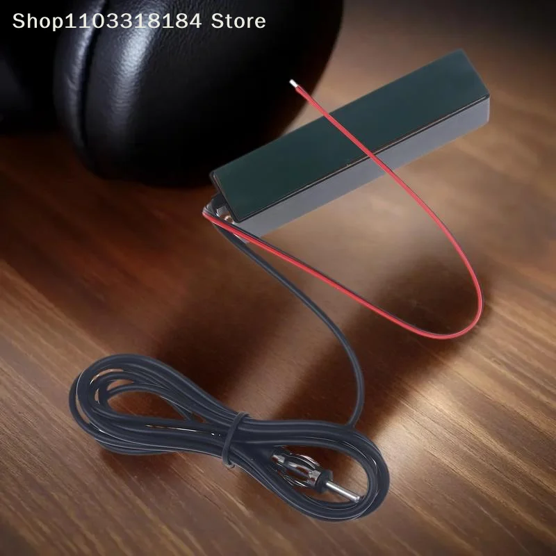 

Автомобильный усилитель FM-сигнала в одной упаковке со скрытой антенной повышения