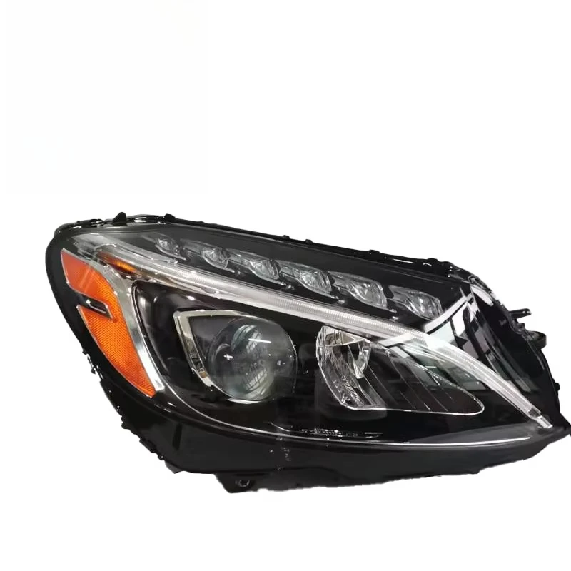 

USA Old Model LED Headlights for C-CLASS C180 C200 C280 C300 W205 2016-2017 Car Led Lights