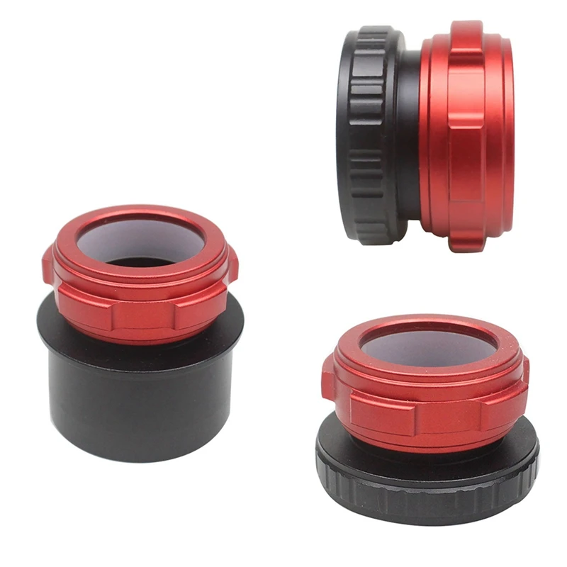 

WISH Mount Adapter Coaxial Lock Astronomical Telescope Eyepiece Interface Telescope Accessories