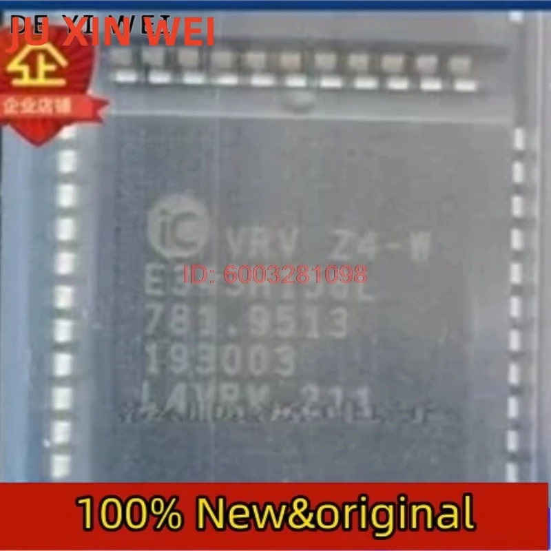 1pcs   ic-vrv  ic.vrv  Z4-W  EAK4 00  781.9513  EAK2  PLCC44