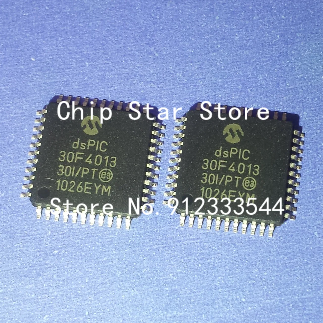 1-10 Stück DSPIC30F4013-30I/PT DSPIC30F4013 TQFP44 100% neu und original