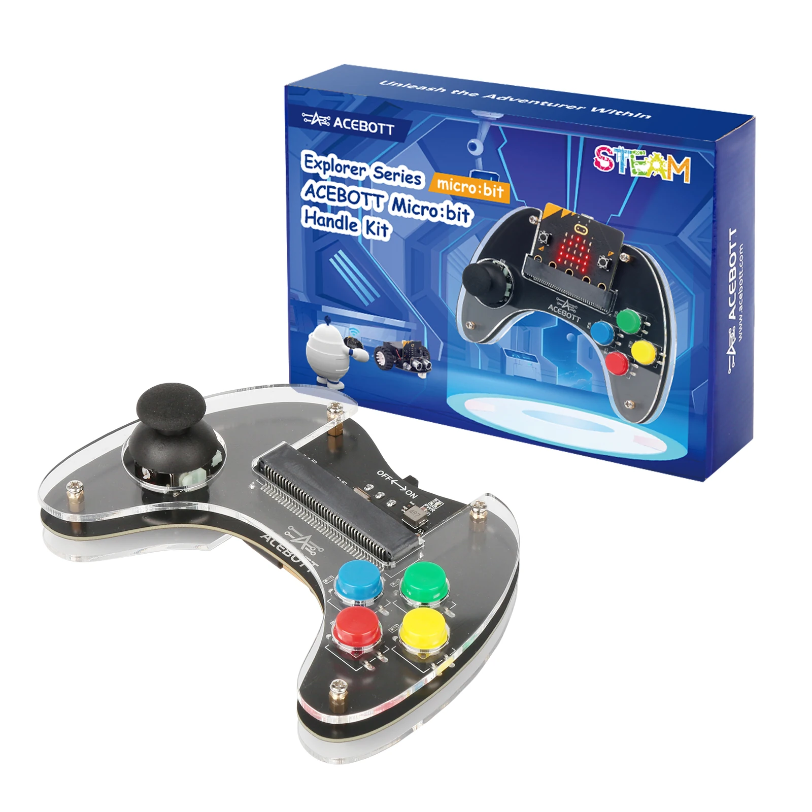 Variant: without Microbit