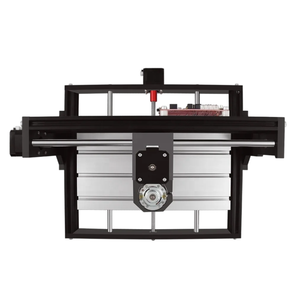 TWOTREES Wholesale CNC 3018 Pro DIY Engraving Machine  GRBL Control CNC Wood Cutting Machine 3 Axis Milling Machine