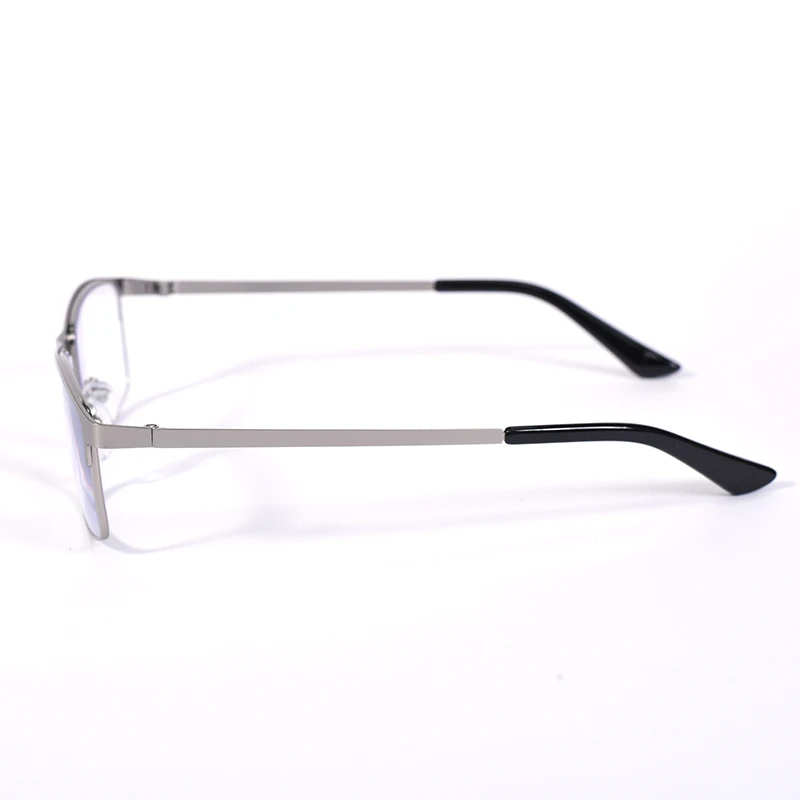Herren Retro Anti-Blaulicht Lesebrille Klassische Vintage Vollrand Computerbrille Korrektionsbrille Herrenbrillengestell +12 – Detail 7