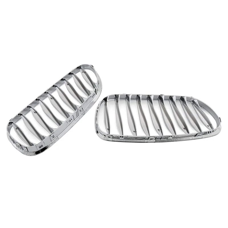 

Передний бампер для BMW Z4 E85 E86 2003-2009 51117117757 51117117758, 2 шт.