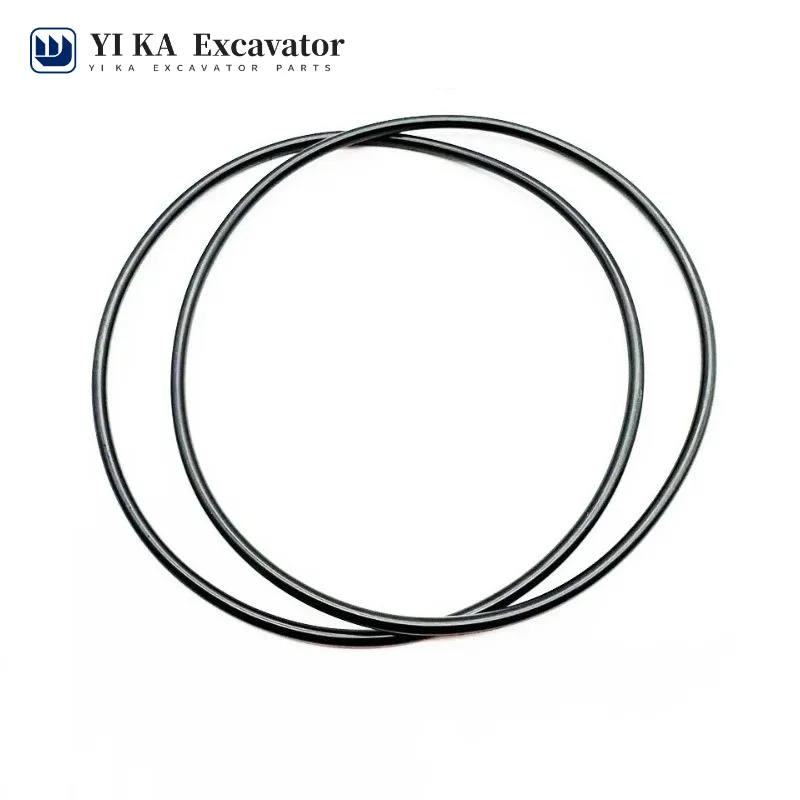 Dredger Accessories For Kobelco Sk Sk60 130 160 200 210 250 350 Hydraulic Pressure Tank Cap Oil Seal Sealing Ring