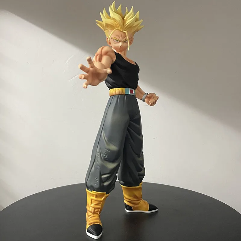 ฟิกเกอร์ดราก้อนบอล Z ทอรังคุสุ ขนาด 29 ซม. โมเดลแอคชั่นจากมังงะ ของสะสม อนิเมะ ของเล่นเด็ก ของขวัญ