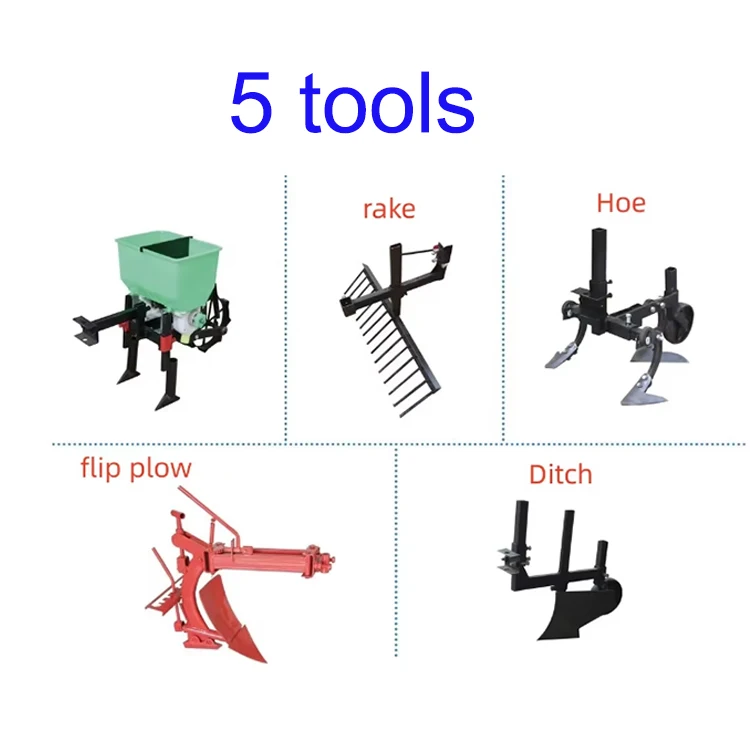 

Горячие продажи 2026 года в Перу: Мини-культиватор с дизельным двигателем 9 л.с. с водяным охлаждением, модель 180