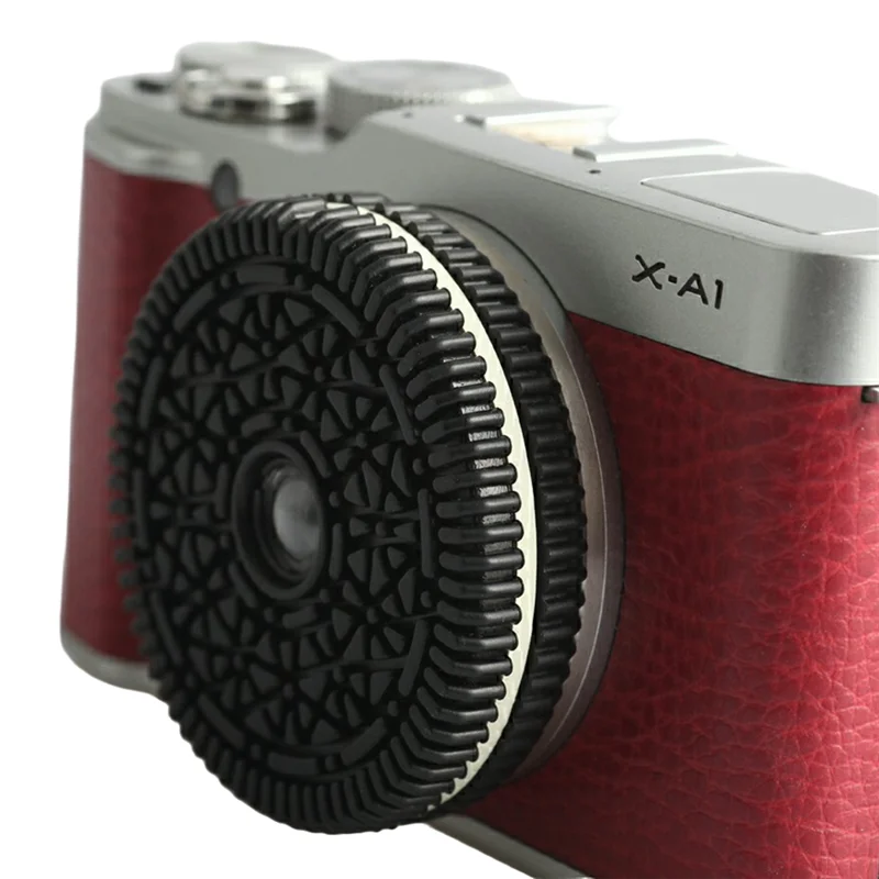 Para fuji x mount 32mm/f10 lente panqueca para fuji x-mount câmera sem espelho câmera ccd
